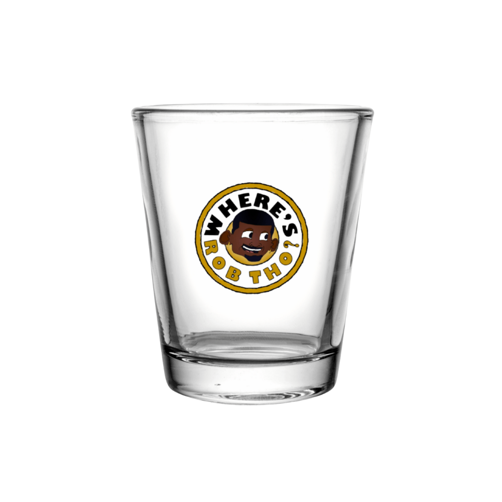 WRT? Shot Glass